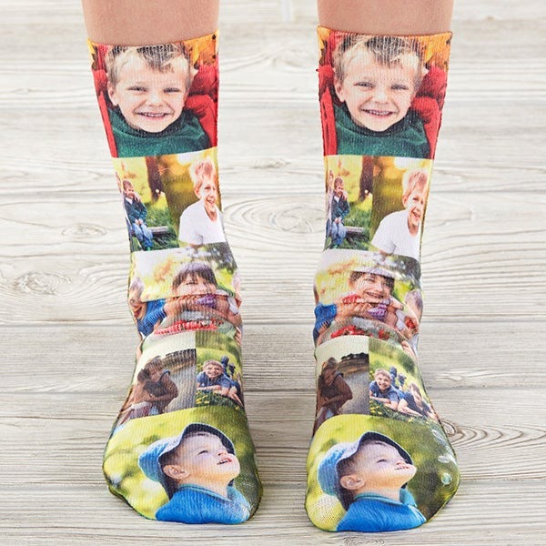 Mit Liebe gestaltete Socken für jeden Anlass